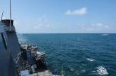 Sea Breeze-2021: корабли США покинули Черное море