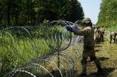 В Литве закончилась проволока для укрепления границы с Беларусью