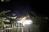 В Николаевской области при пожаре погибла пенсионерка