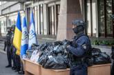  В Украине «перехватили» партию героина: 368 кг наркотика переправляли в кирпичах из Ирана в Европу