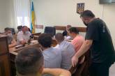 Экс-нардепа Семенченко, обвиняемого в организации незаконной ЧВК, снова отправили в СИЗО