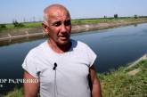 Житель Николаевской области спас тонувшую в канале 13-летнюю девочку