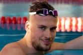Украинский пловец Романчук установил олимпийский рекорд
