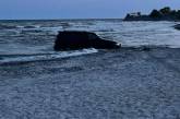 В зоне отдыха Луговое в Николаевской области в море «утонул» джип