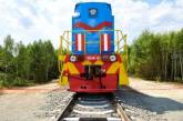 В Украине появилась железная дорога, по которой будут перевозить радиоактивные отходы