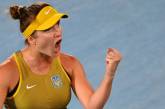 Свитолина в Токио завоевала первую в истории украинского тенниса бронзовую медаль Олимпиады