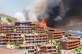 Пожары в Турции: туристов начали эвакуировать из отелей
