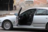 В Одессе банда на белом BMW ограбила финансового директора
