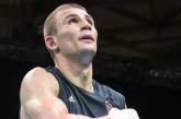 Украинский боксер Хижняк вышел в полуфинал Олимпийских игр
