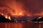 В Турции заявили о локализации почти всех очагов лесных пожаров
