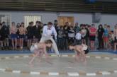 В Южноукраинске прошел Чемпионат Украины по сумо среди детей и младших школьников