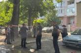 В Одессе средь бела дня расстреляли предпринимателя (видео)