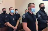 Львовским патрульным дали по 8 лет тюрьмы за смерть проглотившего наркотики парня