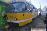 Сошедший с рельсов трамвай и придавленный зерновозом подросток: все ДТП среды в Николаеве