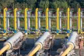 Украина в восемь раз сократила импорт газа 