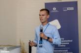 Молодежный лидер Артем Кривцов: Николаев  может стать богатым и успешным 