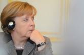 Канцлер Германии Меркель приедет в Украину 22 августа