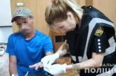 В Одессе мужчина убил ножницами соседа, который оскорбил его дочь