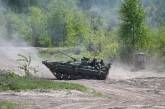 В Минобороны Украины заявили о подготовке «ЛДНР» к танковому наступлению