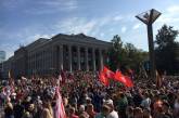 Протесты в Литве: тысячи митингующих требуют отставки правительства