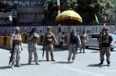 Талибан объявил о контроле над  Афганистаном