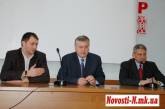 Анатолий Гриценко в Николаеве «наехал» на команду Януковича за «смотрящих» и иностранцев