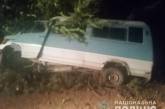 В Николаевской области 22-летний пьяный водитель на «Мерседесе» врезался в дерево, один погибший и двое пострадавших