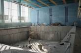 Чаша бассейна в николаевском СК «Зоря» треснула в семи местах: ремонт обещают завершить осенью