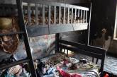 В Новой Одессе местная жительница вынесла из горящего дома троих детей