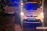 Ночью в Николаеве полиция гонялась за пьяным водителем на «Порше»