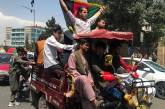 Восставшие отбили у талибов район в афганской провинции