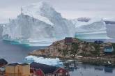 В Гренландии впервые за 70 лет пошел дождь