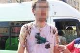 В МВД рассказали подробности об инциденте с самоподжогом во время парада в Киеве