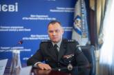 Начальник полиции Киева Иван Выговский стал генералом