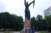 В Николаеве почтили память правоохранителей, погибших при исполнении