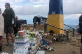 Пол-литра воды за 100 гривен: на вершине Говерлы организовали стихийный рынок