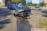 Нарушающие ПДД водители и заблокированный проезд: все ДТП субботы в Николаеве
