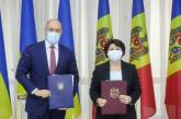 Премьер-министры Украины и Молдовы подписали Соглашение о свободной торговле между странами