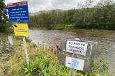 В Норвегии на границе установили знак, запрещающий мочиться в сторону РФ
