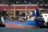 В Греции затонуло судно с 7000 тонн украинской пшеницы