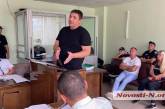 Смертельное ДТП с «Тойотой» в Николаеве: в суд принудительно доставили Калашникова 