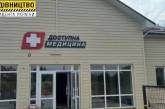 На Вознесенщине завершается строительство семейной амбулатории в Мартыновском