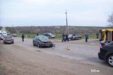 Под Одессой перевернулась маршрутка. «Скорую» ждали больше часа ФОТО ВИДЕО