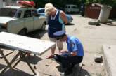Николаевские правоохранители накрыли нелегальных торговцев