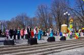 В Николаеве на Пасху показали «Писанкове сяйво»