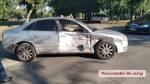 Вечером в пятницу, 3 сентября, в микрорайоне Варваровка в Николаеве столкнулись Audi A4 и Mercedes-Benz Atego.