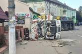 Во Львовской области грузовик въехал в магазин: четверо погибших
