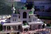В Одессе построят первую соборную мечеть с двумя минаретами (фото)