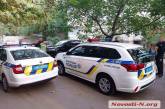 В Николаеве пьяный водитель на «Мицубиси» «гонял» по дворам — по жалобе жителей его нашла полиция