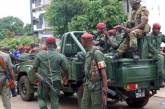 В Гвинее на улицы вышла армия, идут перестрелки (видео)